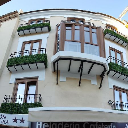 Pension Segura Murcía Exteriér fotografie