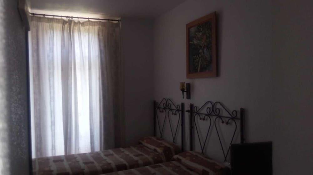 Pension Segura Murcía Exteriér fotografie