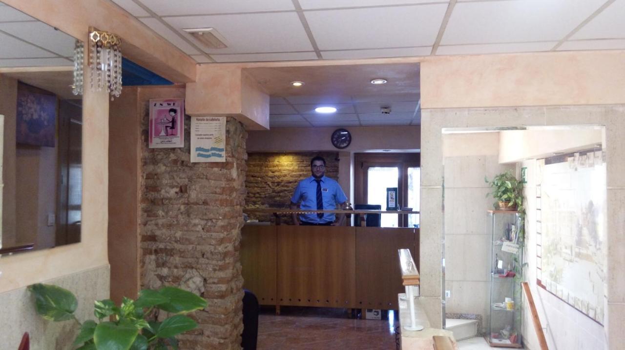 Pension Segura Murcía Exteriér fotografie