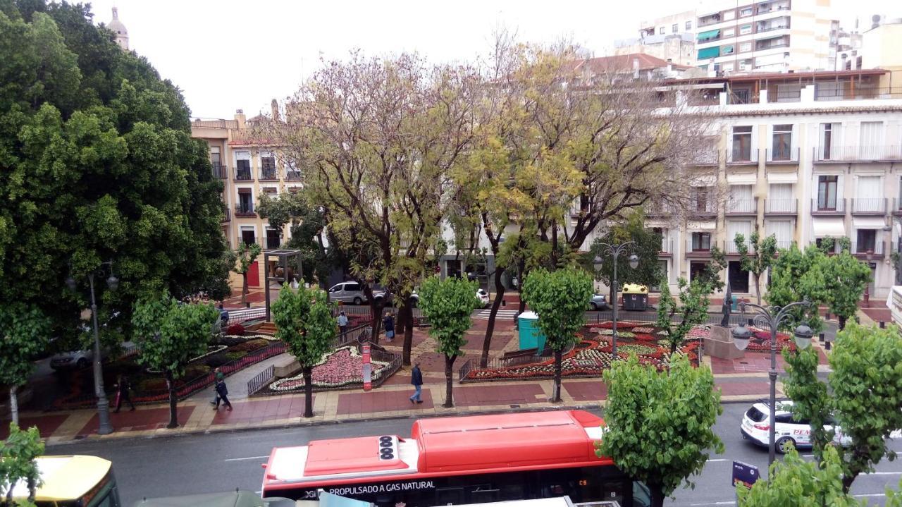 Pension Segura Murcía Exteriér fotografie