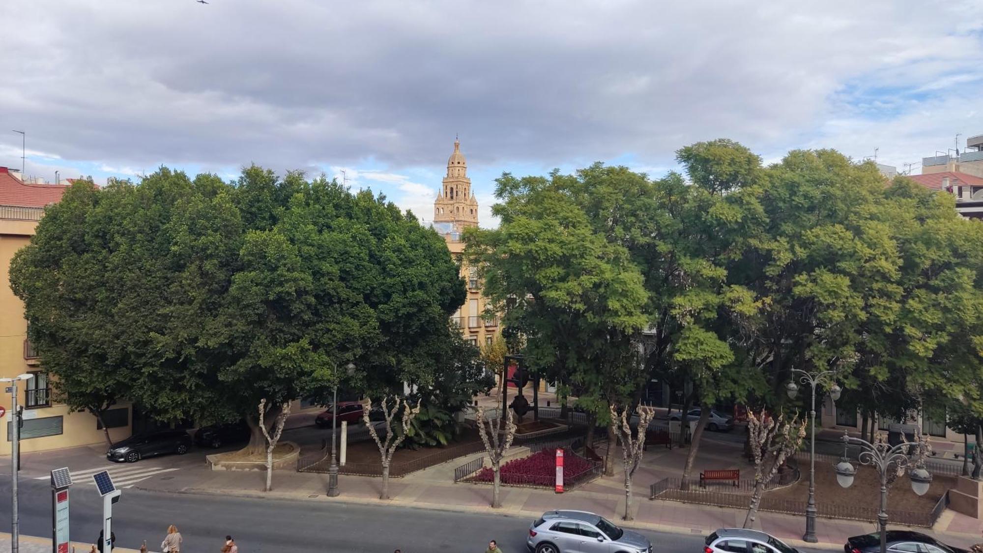 Pension Segura Murcía Exteriér fotografie