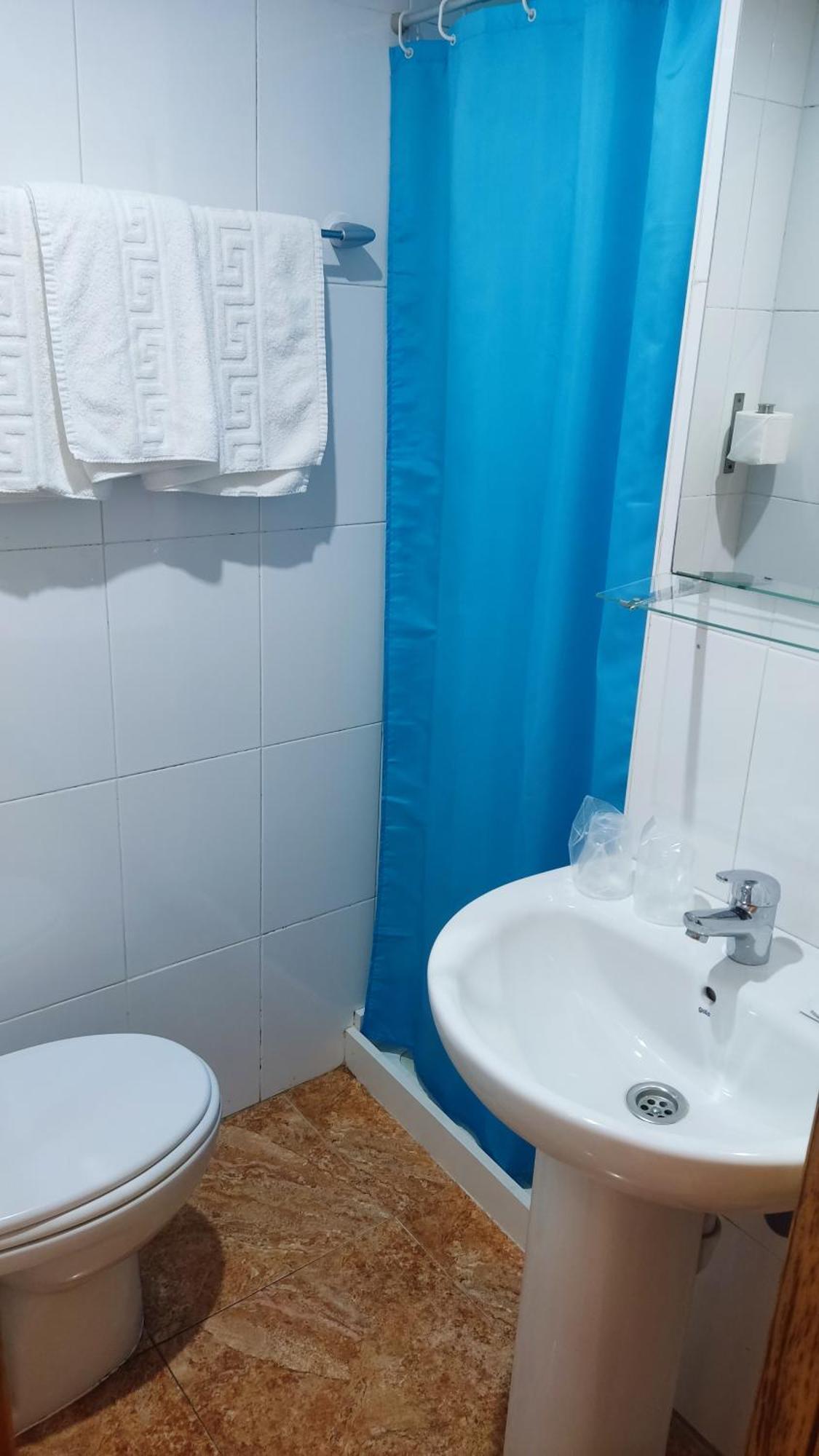 Pension Segura Murcía Exteriér fotografie