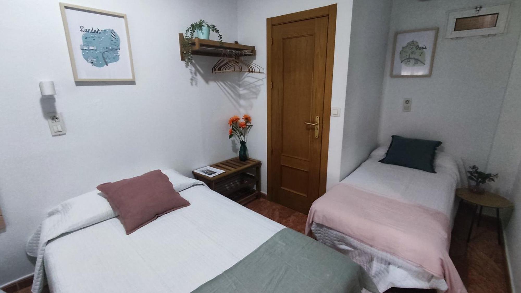 Pension Segura Murcía Exteriér fotografie