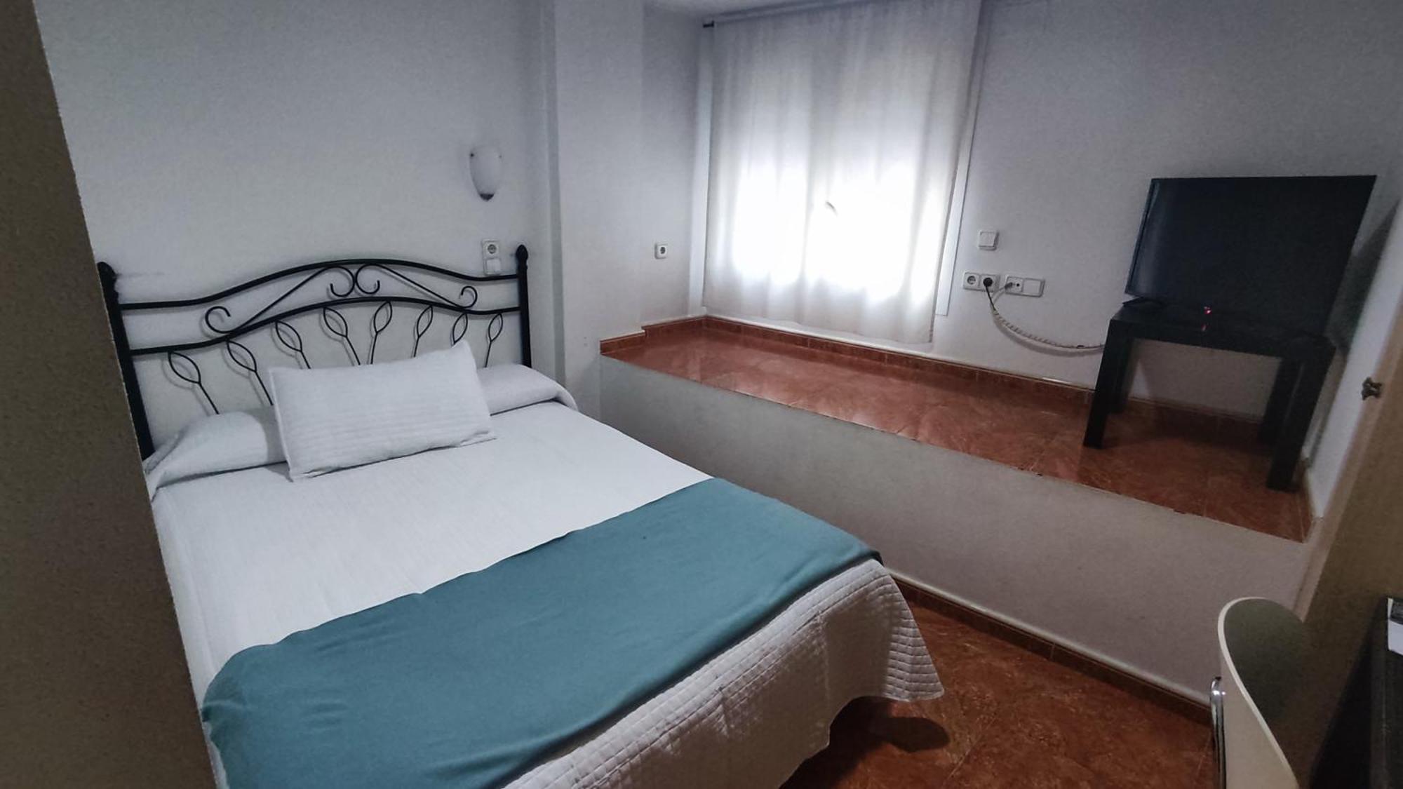 Pension Segura Murcía Exteriér fotografie